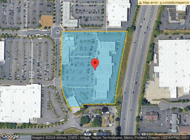  8902 Ne 5Th Ave, Vancouver, WA Parcel Map