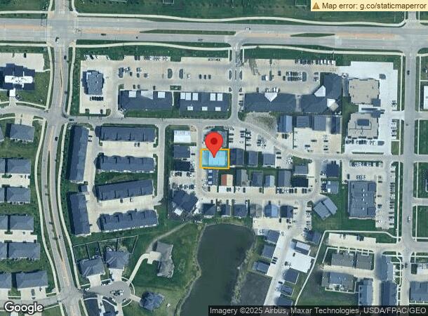  3224 Oak Ridge Loop E, West Fargo, ND Parcel Map