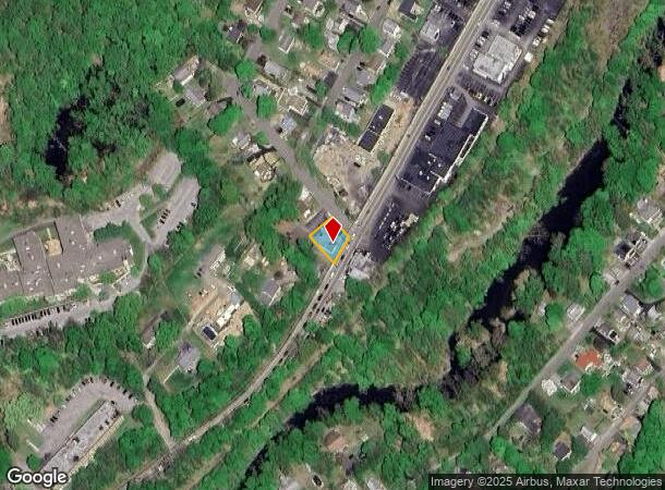 397 Fishkill Ave, Beacon, NY Parcel Map