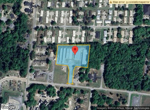  335 Nw Christian Ct, Lake City, FL Parcel Map