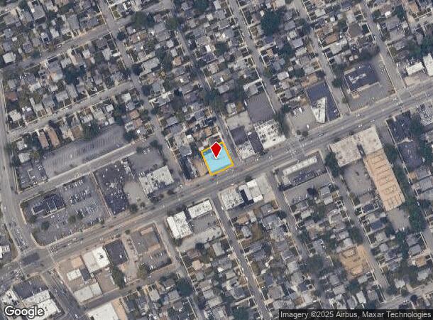 472 Jericho Tpke, Mineola, NY Parcel Map