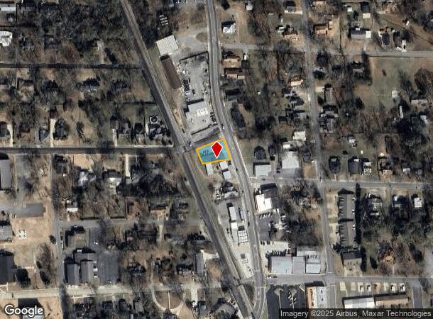 408 N Main St, Boaz, AL Parcel Map