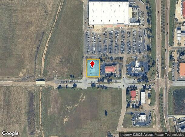  120 Orleans Way, Brandon, MS Parcel Map