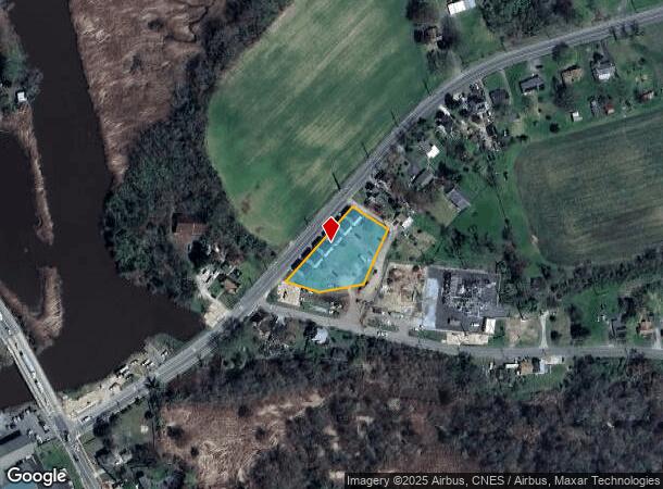  9 Quinton Alloway Rd, Salem, NJ Parcel Map