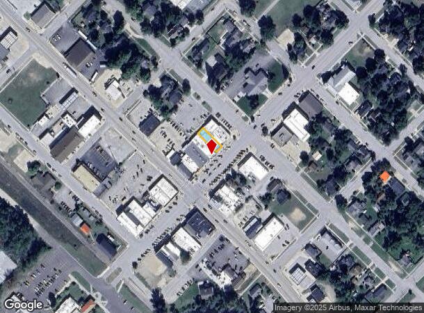  231 E Michigan Ave, Grayling, MI Parcel Map