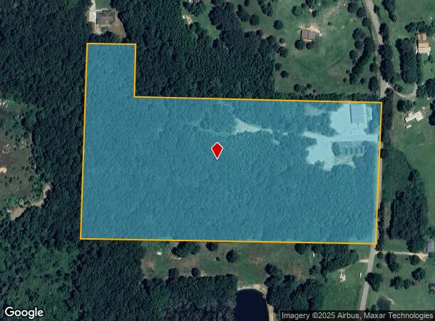  134 County Road 755, Jonesboro, AR Parcel Map