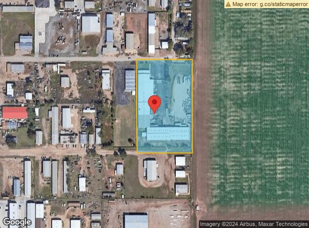  2303 Prairie 7330 St, Lubbock, TX Parcel Map