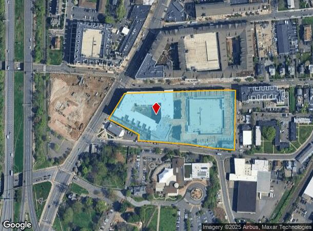 467 West Ave, Norwalk, CT Parcel Map