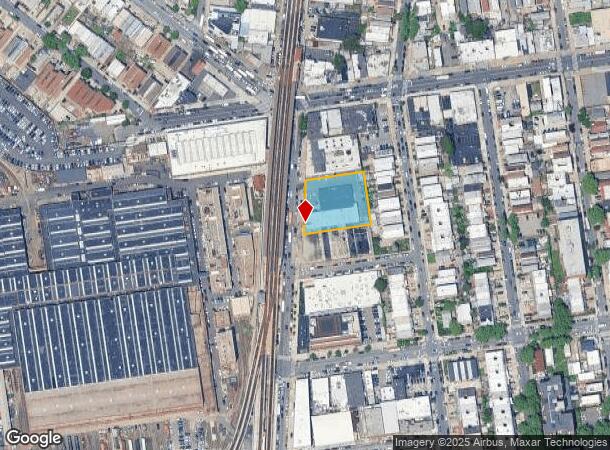  2569 Shell Rd, Brooklyn, NY Parcel Map