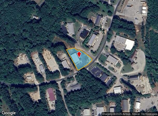 2425 New Dorset Cir, Powhatan, VA Parcel Map