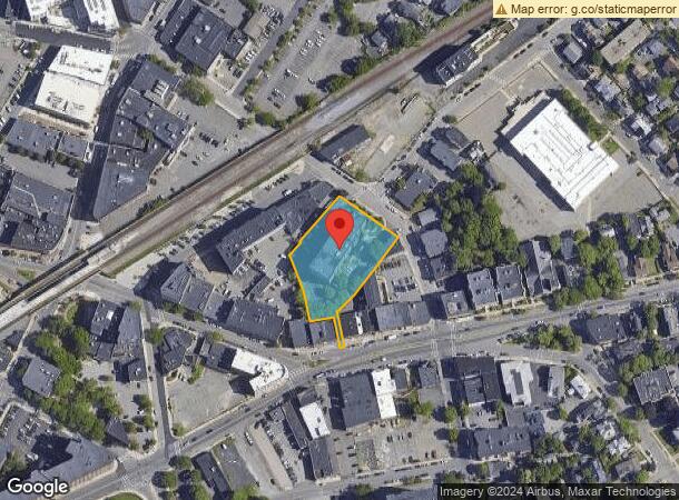  67 Silsbee St, Lynn, MA Parcel Map