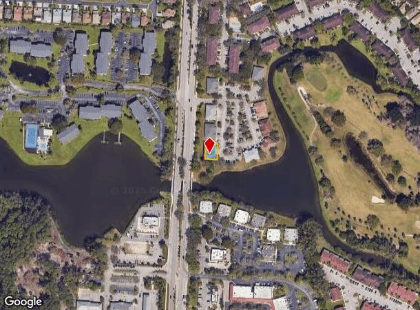 1410 Royal Palm Beach Blvd, Royal Palm Beach, FL Parcel Map
