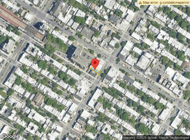  456 5Th Ave, Brooklyn, NY Parcel Map