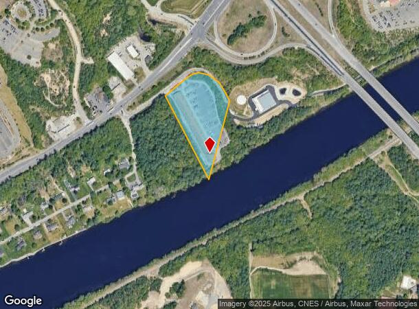  11 Kimball Dr, Hooksett, NH Parcel Map