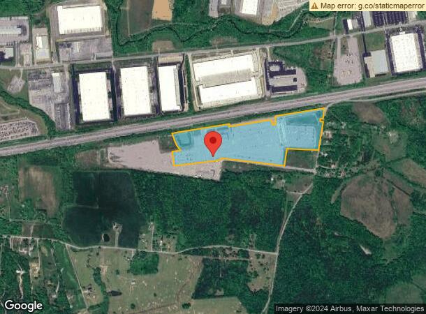  742 Leeville Rd, Lebanon, TN Parcel Map