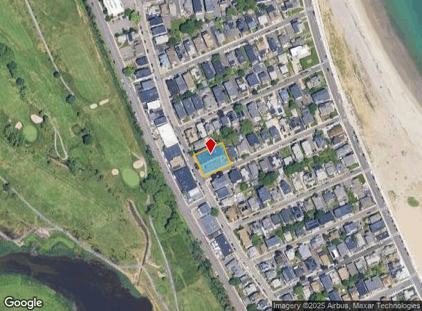 312 Shirley St, Winthrop, MA Parcel Map