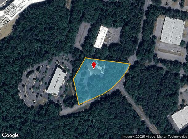 23443 Cottonwood Pky, California, MD Parcel Map