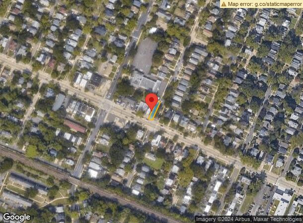  329 Haddon Ave, Collingswood, NJ Parcel Map