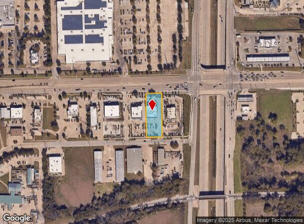 4802 Lakeview Pkwy, Rowlett, TX Parcel Map