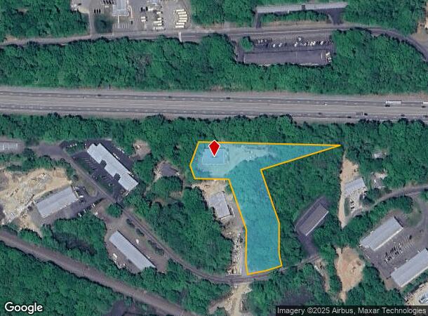 9 Nod Pl, Clinton, CT Parcel Map