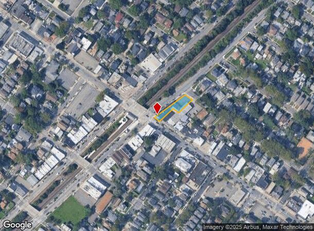 125 New Dorp Ln, Staten Island, NY Parcel Map