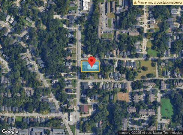  201 Joseph E Lowery Blvd Nw, Atlanta, GA Parcel Map