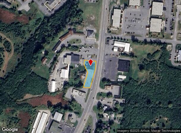 19271 Us Route 11, Watertown, NY Parcel Map