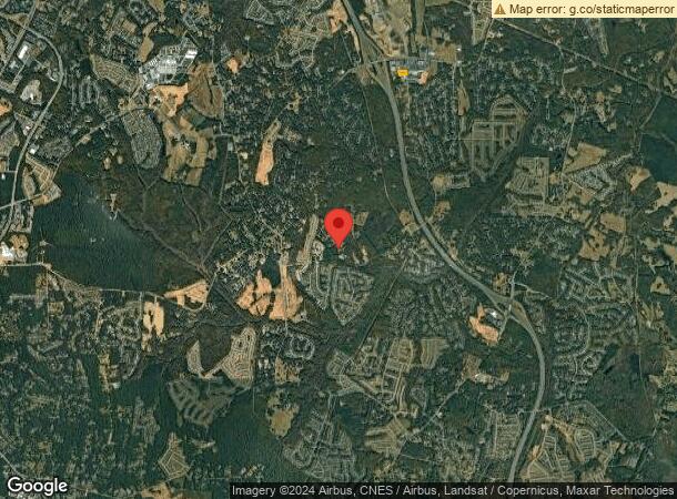  13470 Plaza Road Ext, Charlotte, NC Parcel Map