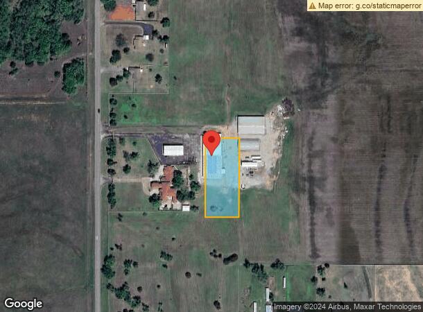  2391 State Highway 92, Chickasha, OK Parcel Map