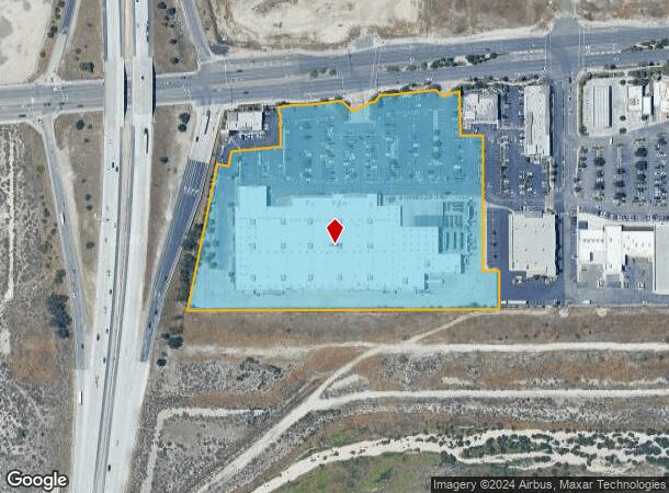  27847 Greenspot Rd, Highland, CA Parcel Map