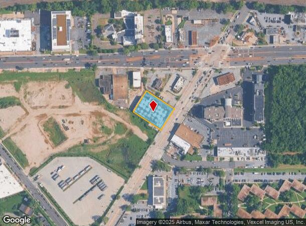  1920 Bladensburg Rd Ne, Washington, DC Parcel Map