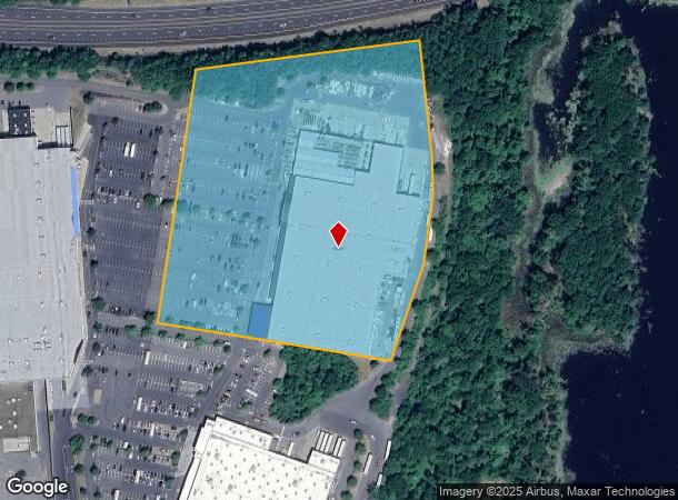  901 Frank Sottile Blvd, Kingston, NY Parcel Map