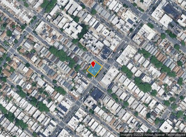 6702 18Th Ave, Brooklyn, NY Parcel Map