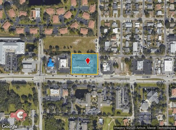 6310 W Cortez Rd W, Bradenton, FL Parcel Map