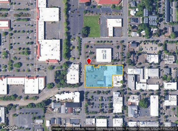 327 N Main Ave, Gresham, OR Parcel Map