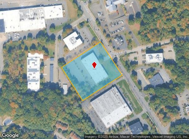 357 Hamburg Tpke, Wayne, NJ Parcel Map