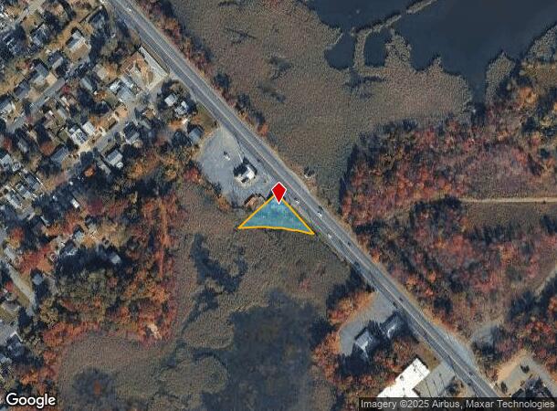  1133 State Route 35, South Amboy, NJ Parcel Map