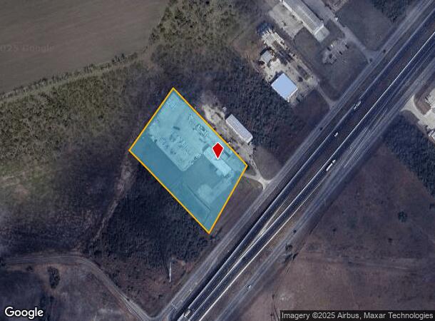 5901 Us Highway 59 N, Victoria, TX Parcel Map