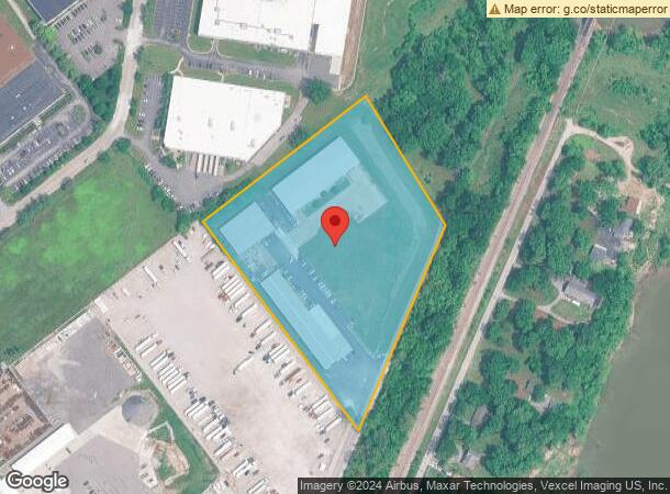  2855 Haag Rd, Arnold, MO Parcel Map