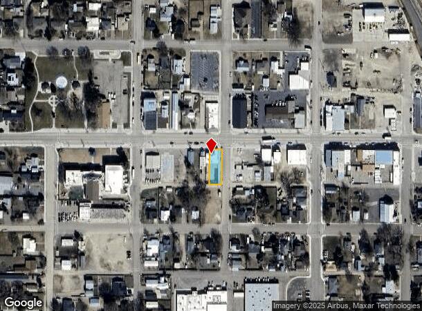 402 Sw 3Rd St, Fruitland, ID Parcel Map