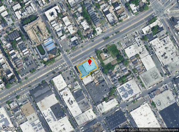 2400 Linden Blvd, Brooklyn, NY Parcel Map