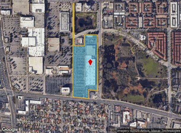  3433-3455 Sepulveda Blvd, Torrance, CA Parcel Map