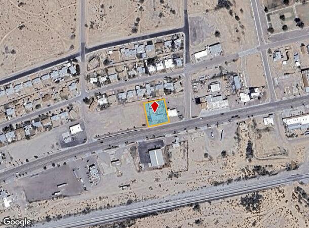 404 N Pima Rd, Gila Bend, AZ Parcel Map