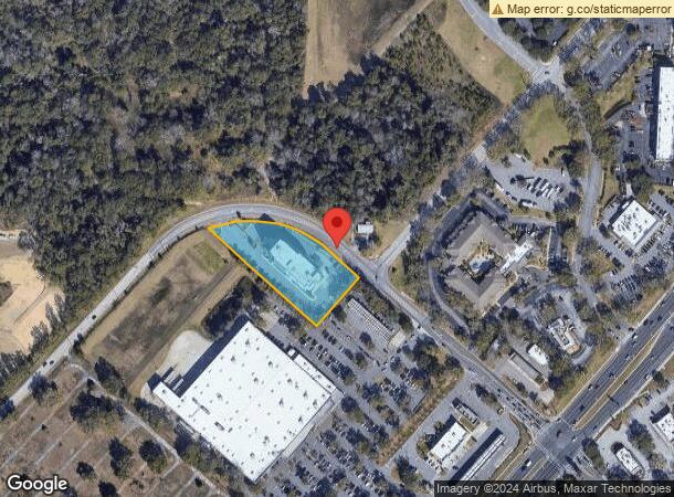  4100 Sw 40Th St, Ocala, FL Parcel Map