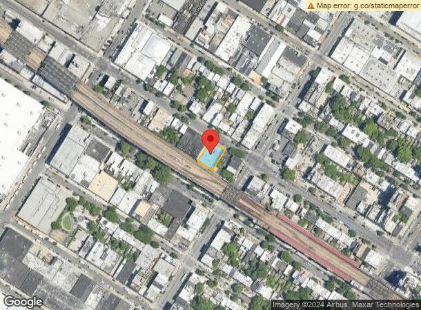  180 9Th St, Brooklyn, NY Parcel Map