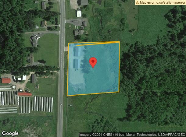  1192 S 8Th St, Medford, WI Parcel Map