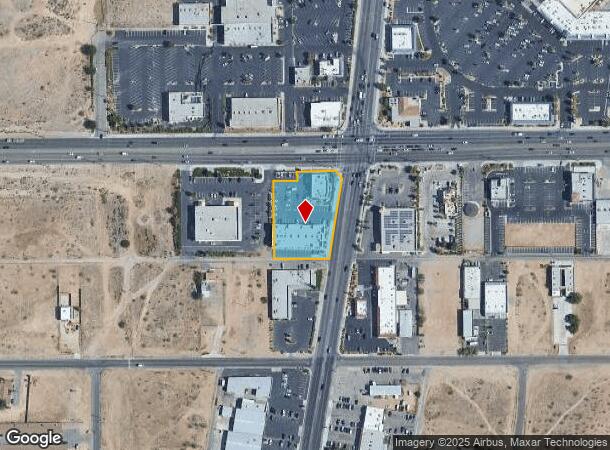  17003 Bear Valley Rd, Hesperia, CA Parcel Map