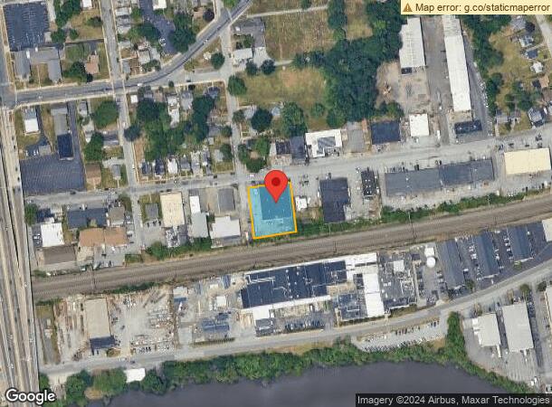  300 E Ayre St, Wilmington, DE Parcel Map