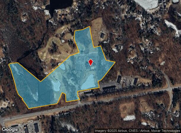 14 Route 111, Derry, NH Parcel Map