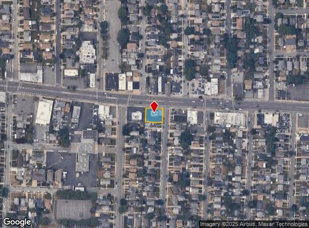 797 Hempstead Tpke, Franklin Square, NY Parcel Map